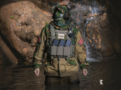 Fujin Shinto NADAI Gen2 Ranger Green — view 8