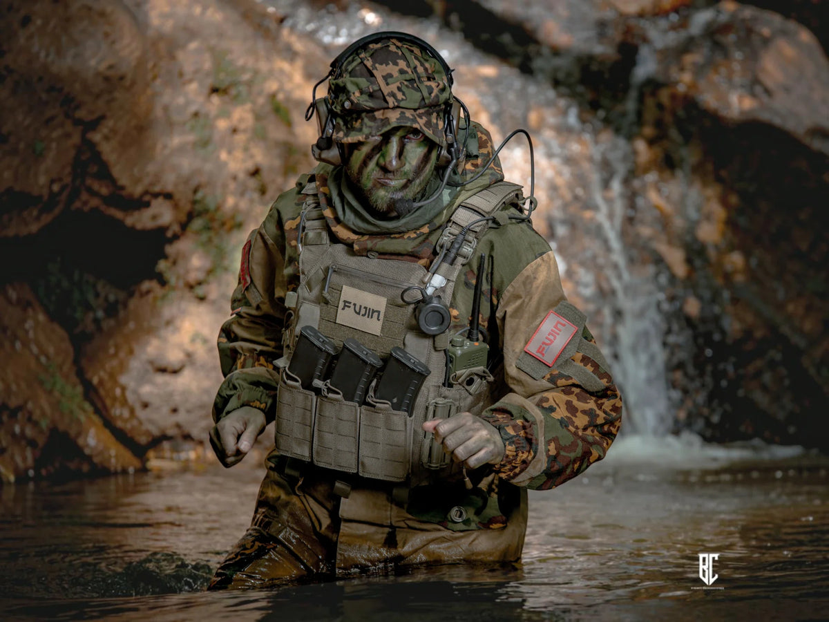 Fujin Shinto NADAI Gen2 Ranger Green — view 9
