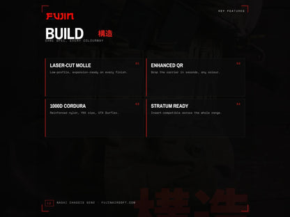 Fujin Shinto Stratum Chassis Builder — view 3