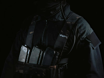 Fujin TENKU-S6 Six-Mag Chest Rig — view 10