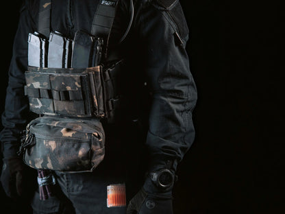 Fujin TENKU-S6 Six-Mag Chest Rig — view 11