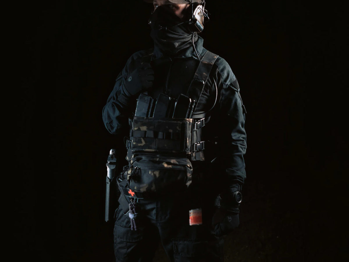Fujin TENKU-S6 Six-Mag Chest Rig — view 9