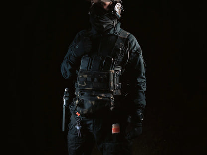 Fujin TENKU-S6 Six-Mag Chest Rig — view 9