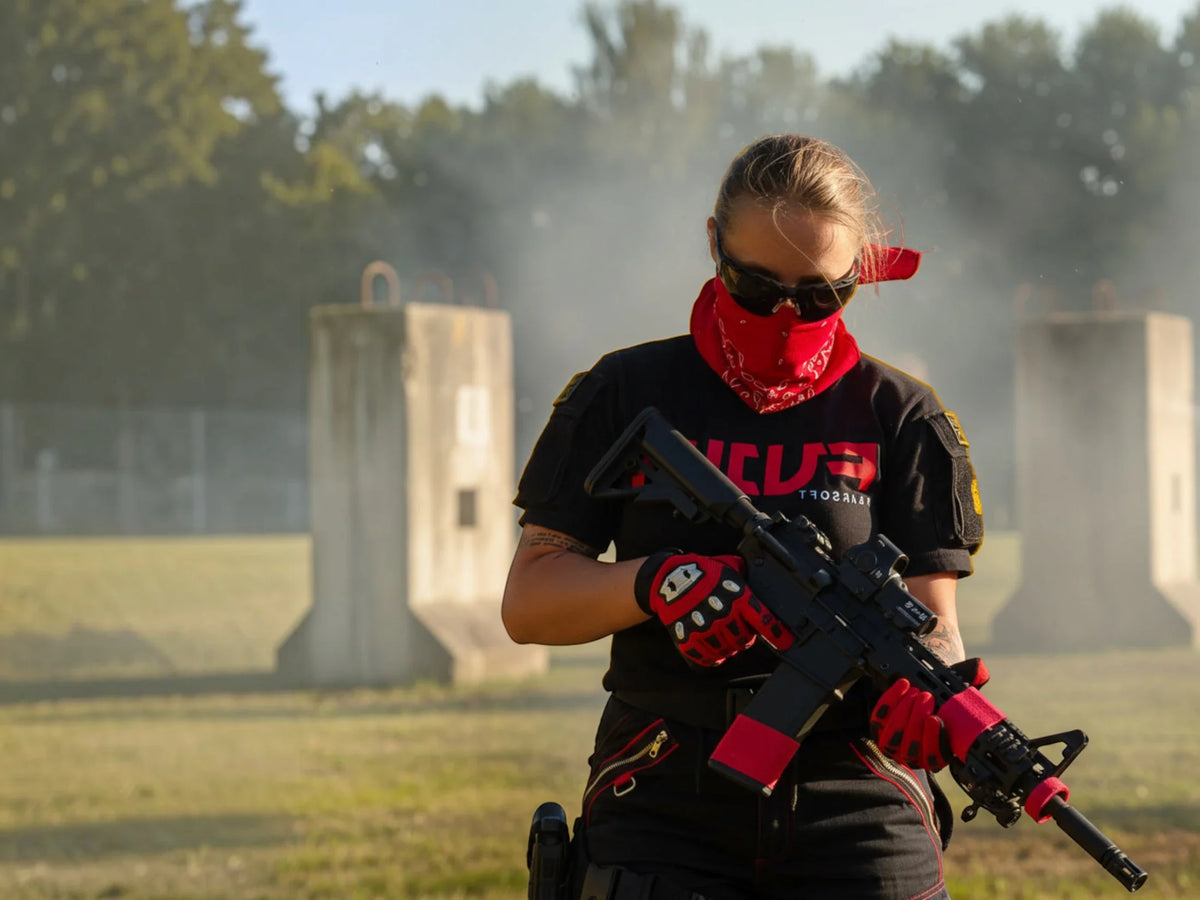Fujin Tactical Tee, Custom Print — view 10