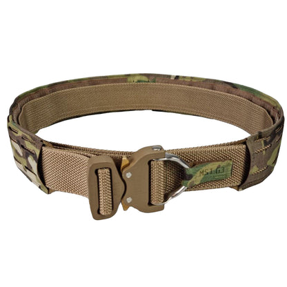 MST Laser Cut Gen 3 War Belt Crye Multicam