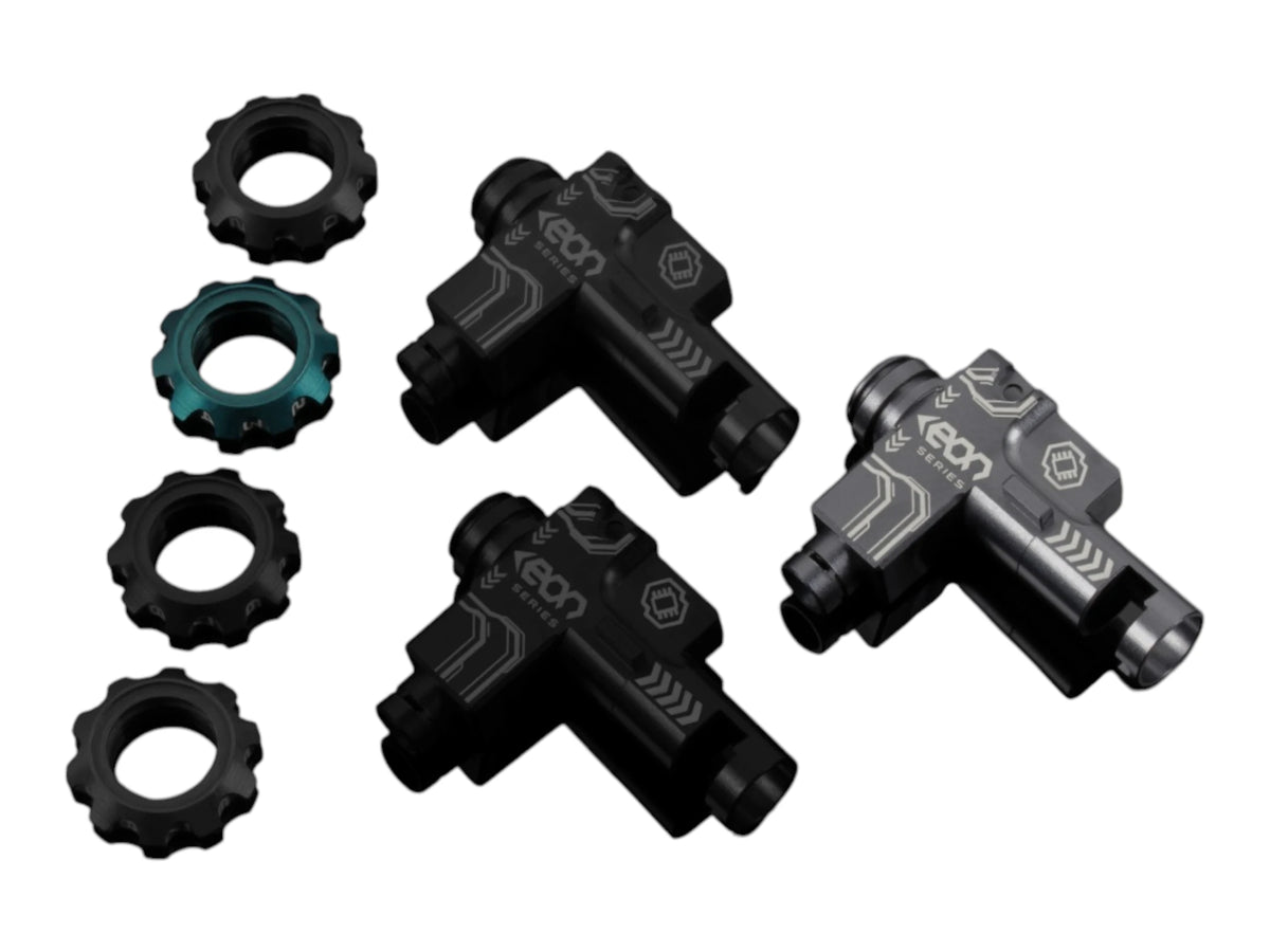 GATE EON Hop-Up Chamber — TDC Adjustment, CNC Aluminium