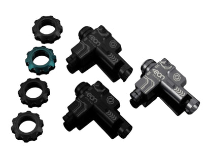 GATE EON Hop-Up Chamber — TDC Adjustment, CNC Aluminium