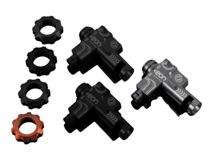 GATE EON Hop-Up Chamber — TDC Adjustment, CNC Aluminium