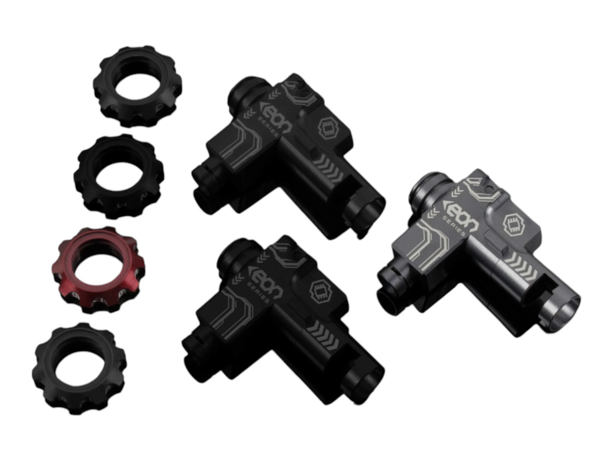 GATE EON Hop-Up Chamber — TDC Adjustment, CNC Aluminium