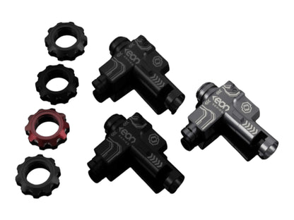 GATE EON Hop-Up Chamber — TDC Adjustment, CNC Aluminium