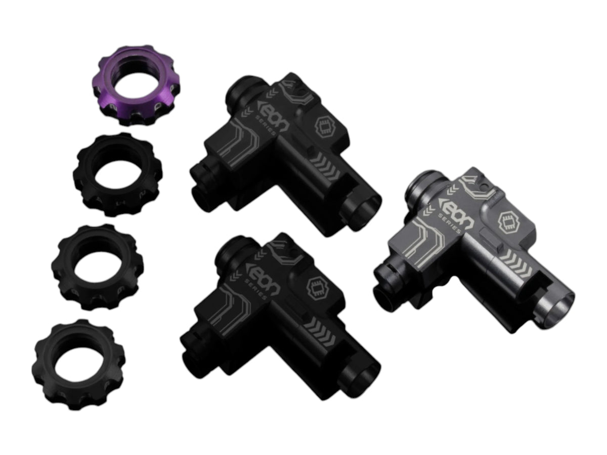 GATE EON Hop-Up Chamber — TDC Adjustment, CNC Aluminium