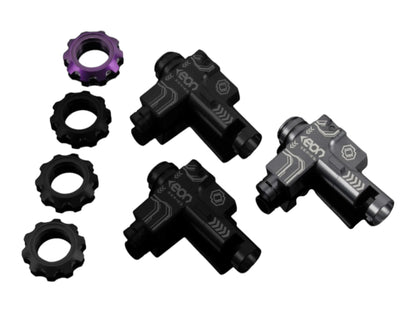 GATE EON Hop-Up Chamber — TDC Adjustment, CNC Aluminium