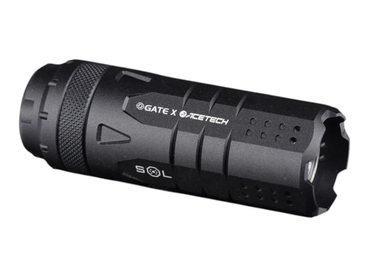 GATE SOL — Smart Tracer and Chronograph