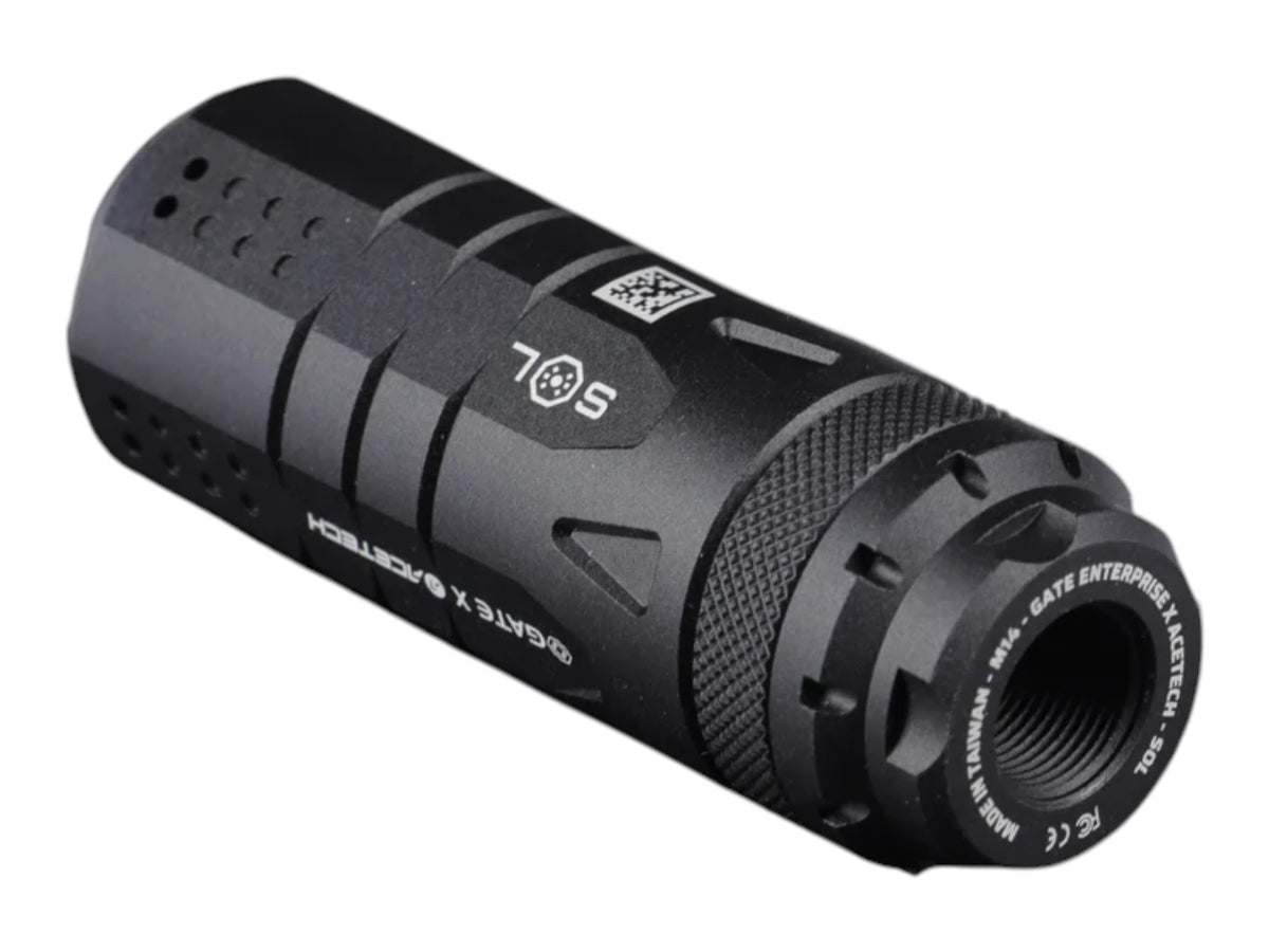 GATE SOL — Smart Tracer and Chronograph