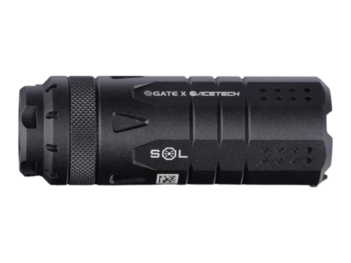 GATE SOL — Smart Tracer and Chronograph