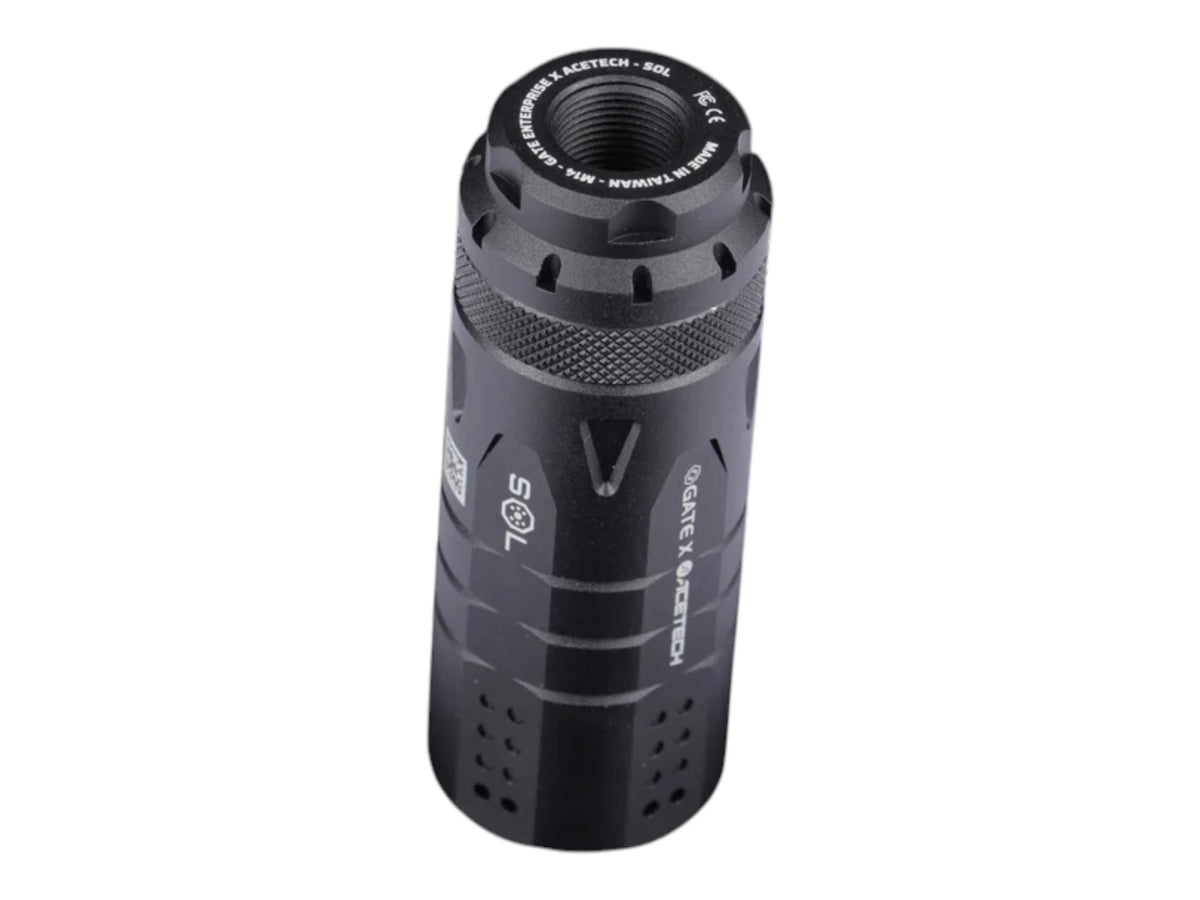 GATE SOL — Smart Tracer and Chronograph