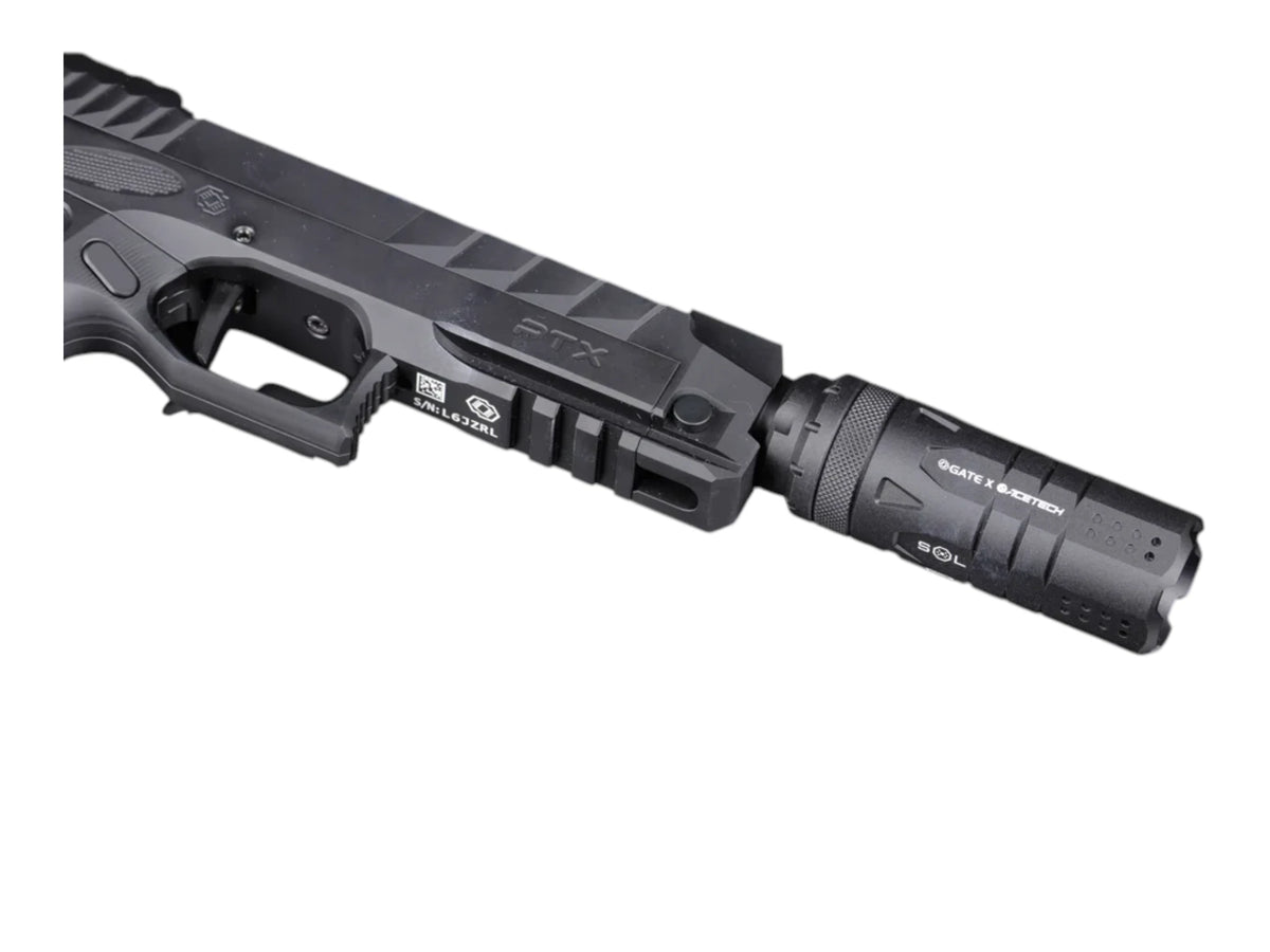 GATE SOL — Smart Tracer and Chronograph