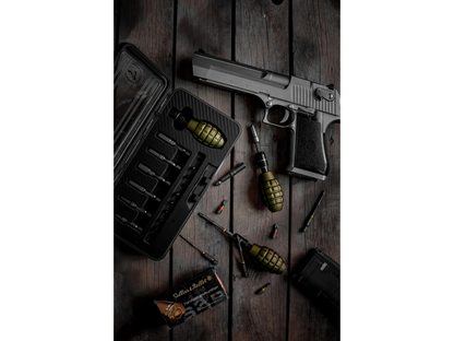 GPT 17-Piece Grenade-Style Valve Tool Kit