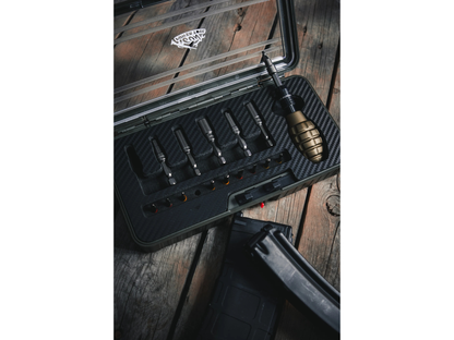 GPT 17-Piece Grenade-Style Valve Tool Kit