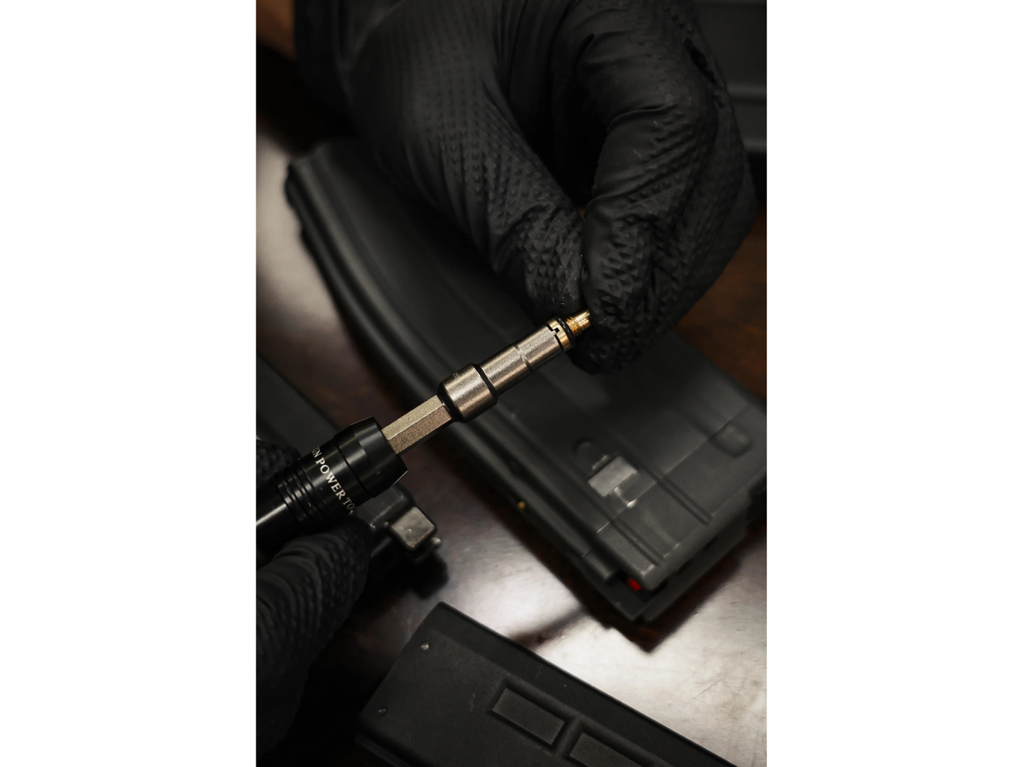 GPT 17-Piece Grenade-Style Valve Tool Kit