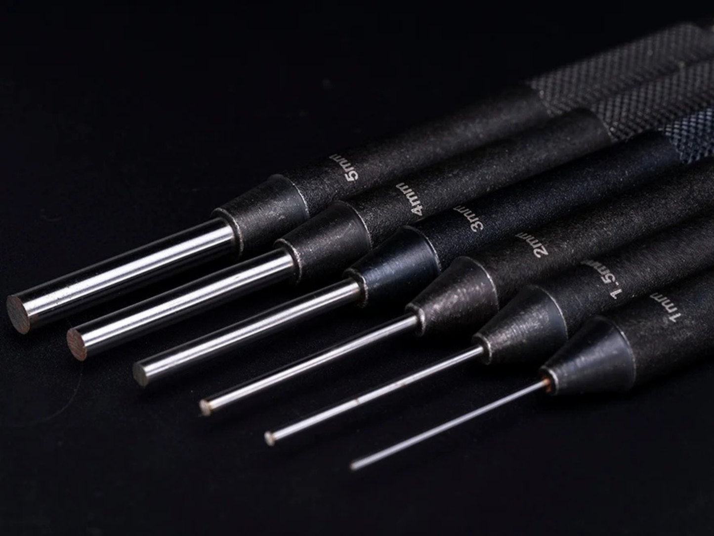GPT 6 Piece Punch Set