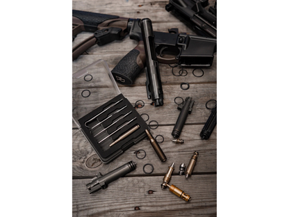 GPT 7.62 NATO Tactical Spec 5-Piece Multi-Pick Tool Kit