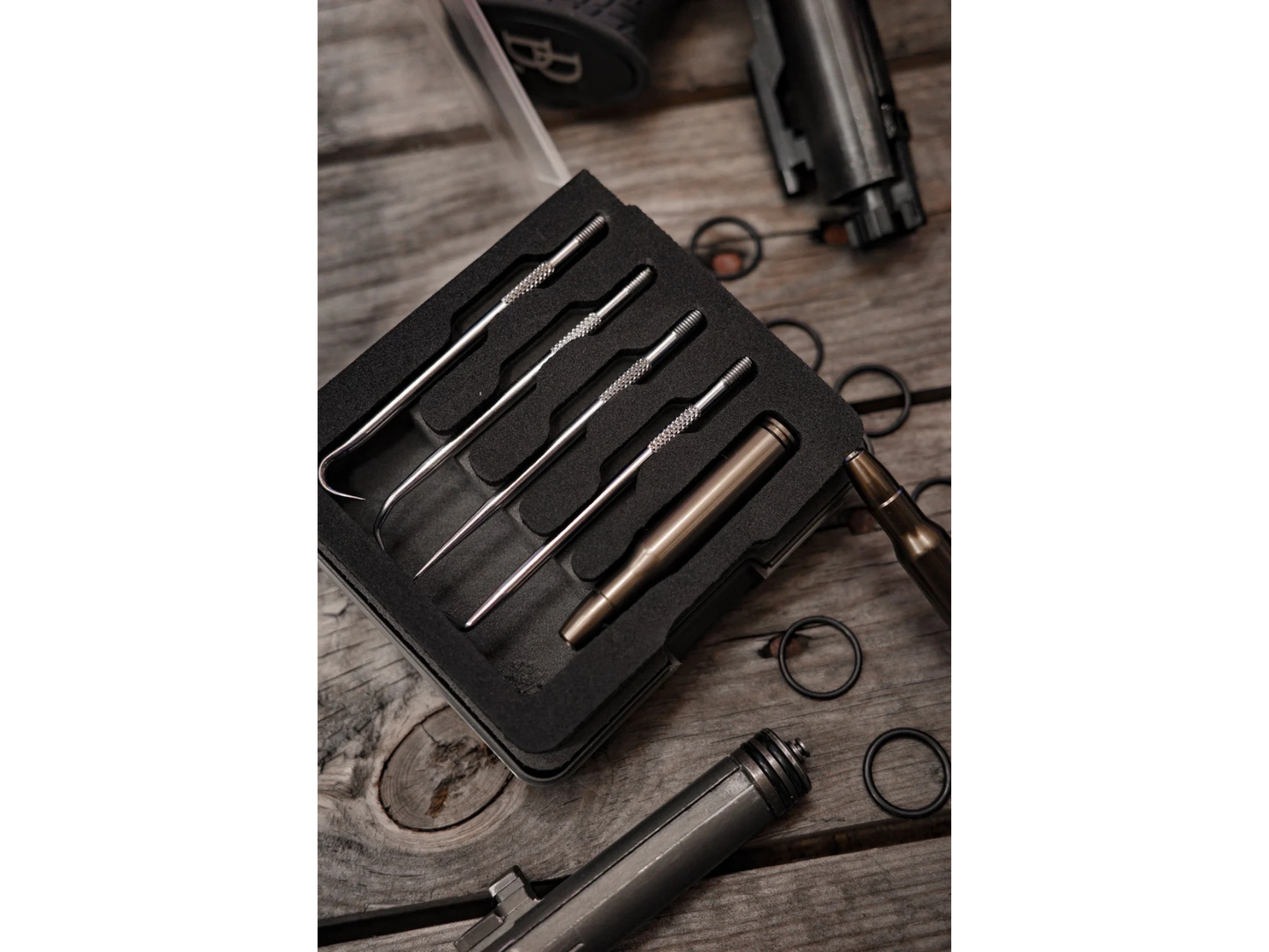 GPT 7.62 NATO Tactical Spec 5-Piece Multi-Pick Tool Kit