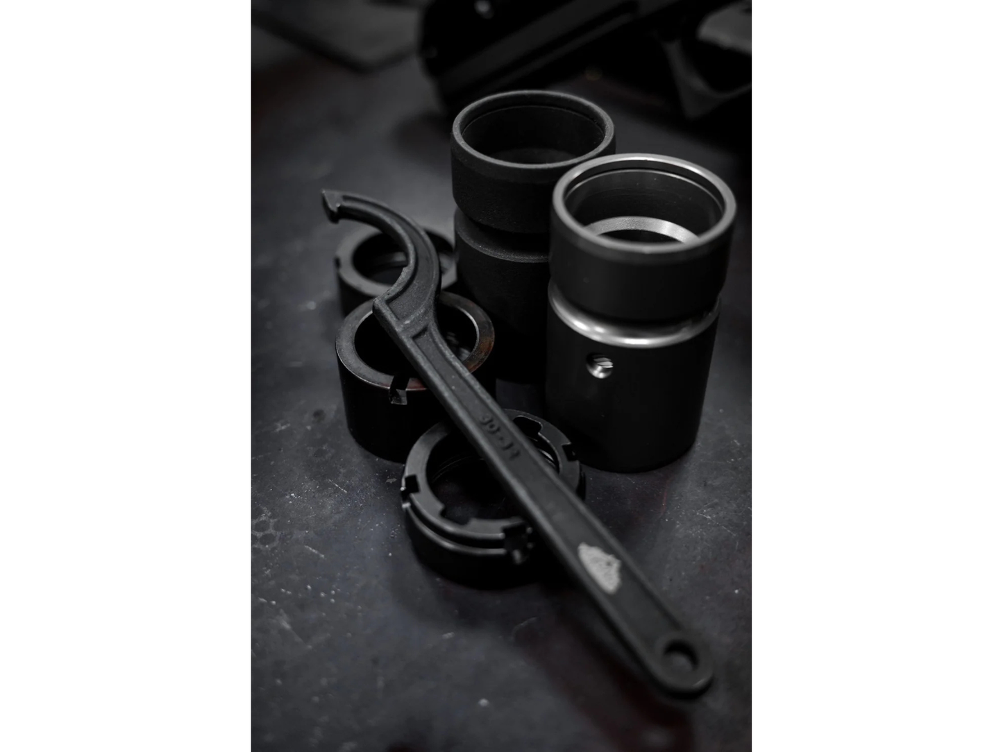 GPT Airsoft Hook Castle Nut Wrench