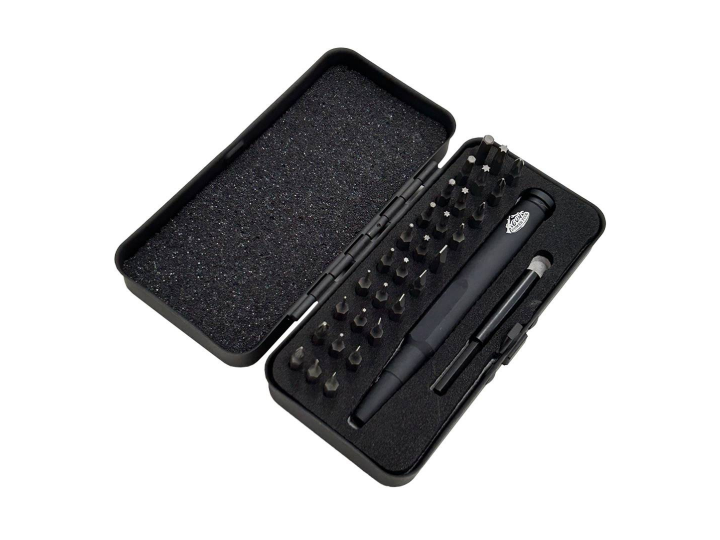 GPT Micro Precision Screwdriver Bit Set (32 in 1)