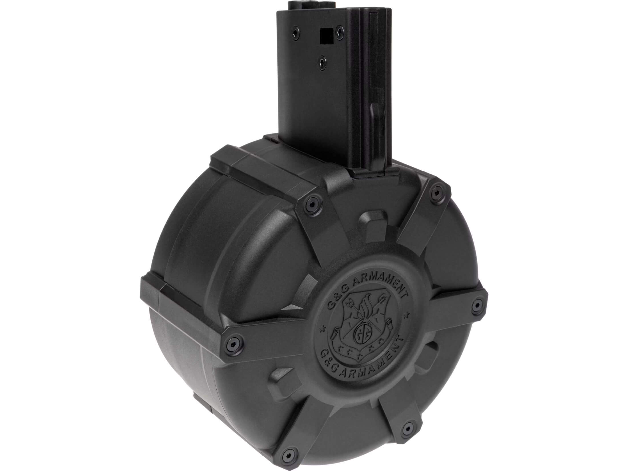 G&G 2300R Drum Mag for M4/M16 Titan Airsoft