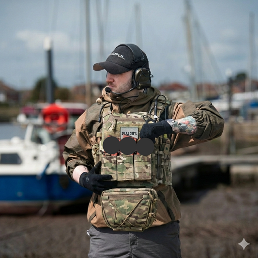 Shinto NADAI Chassis Gen2 MTP