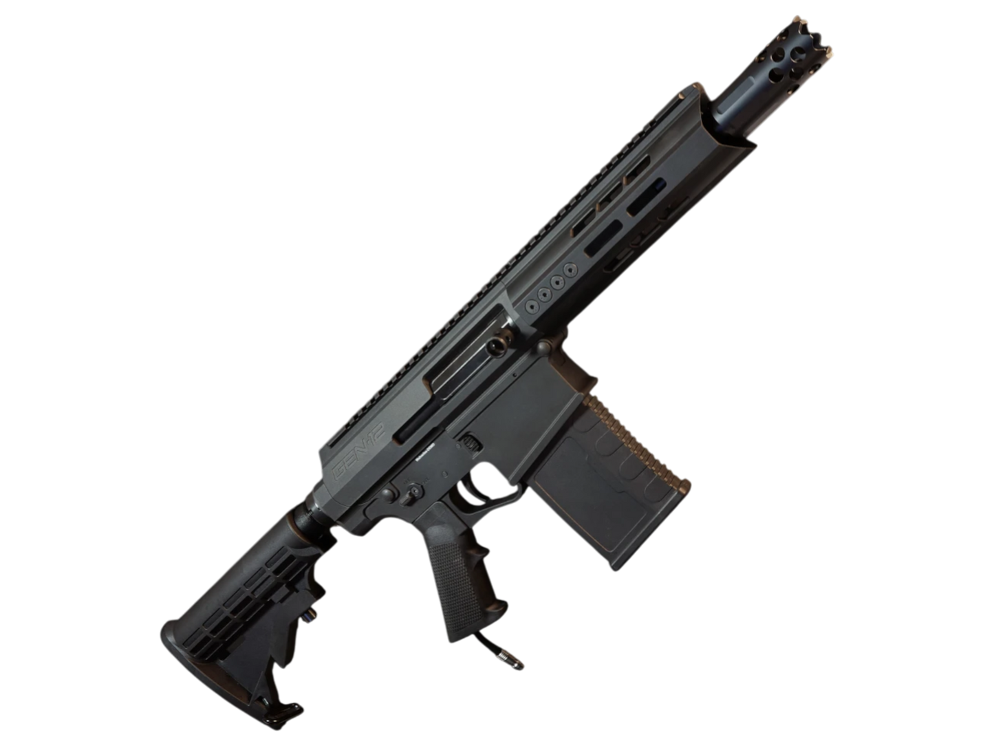 Wolverine Airsoft x Genesis Arms Gen-12 MTW SBS Shotgun