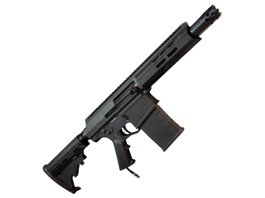 Wolverine Airsoft x Genesis Arms Gen-12 MTW SBS Shotgun