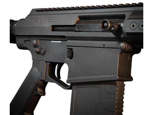 Wolverine Airsoft x Genesis Arms Gen-12 MTW SBS Shotgun