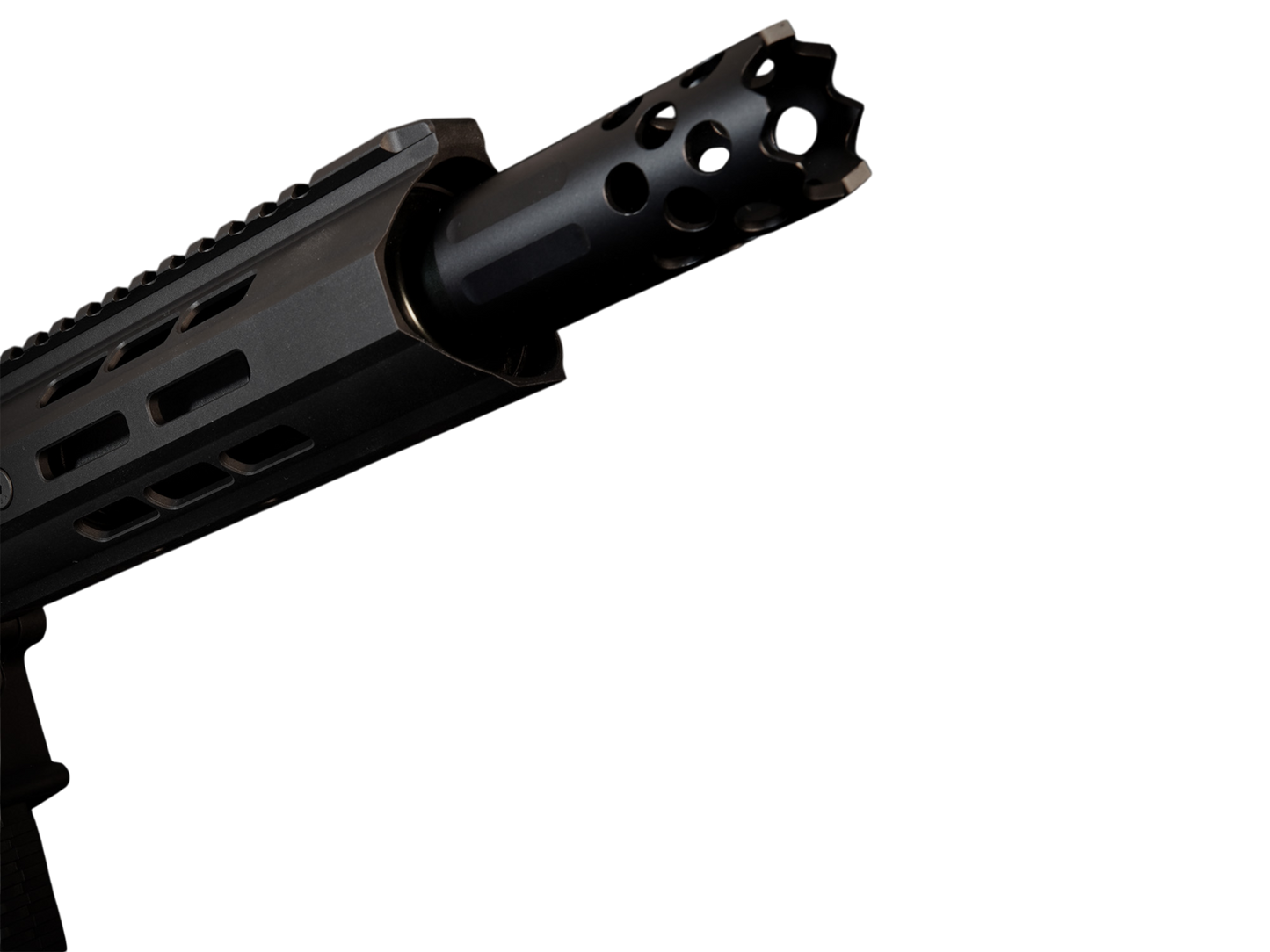 Wolverine Airsoft x Genesis Arms Gen-12 MTW SBS Shotgun