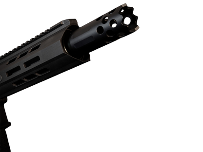 Wolverine Airsoft x Genesis Arms Gen-12 MTW SBS Shotgun