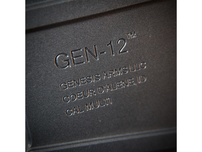 Wolverine Airsoft x Genesis Arms Gen-12 MTW SBS Shotgun