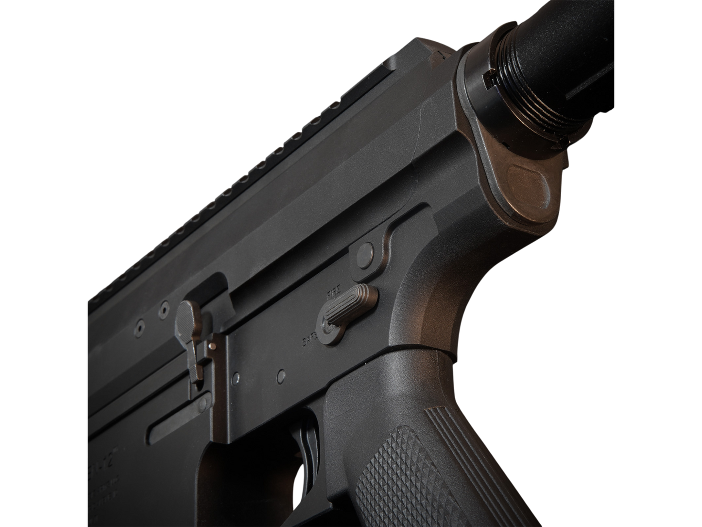 Wolverine Airsoft x Genesis Arms Gen-12 MTW SBS Shotgun