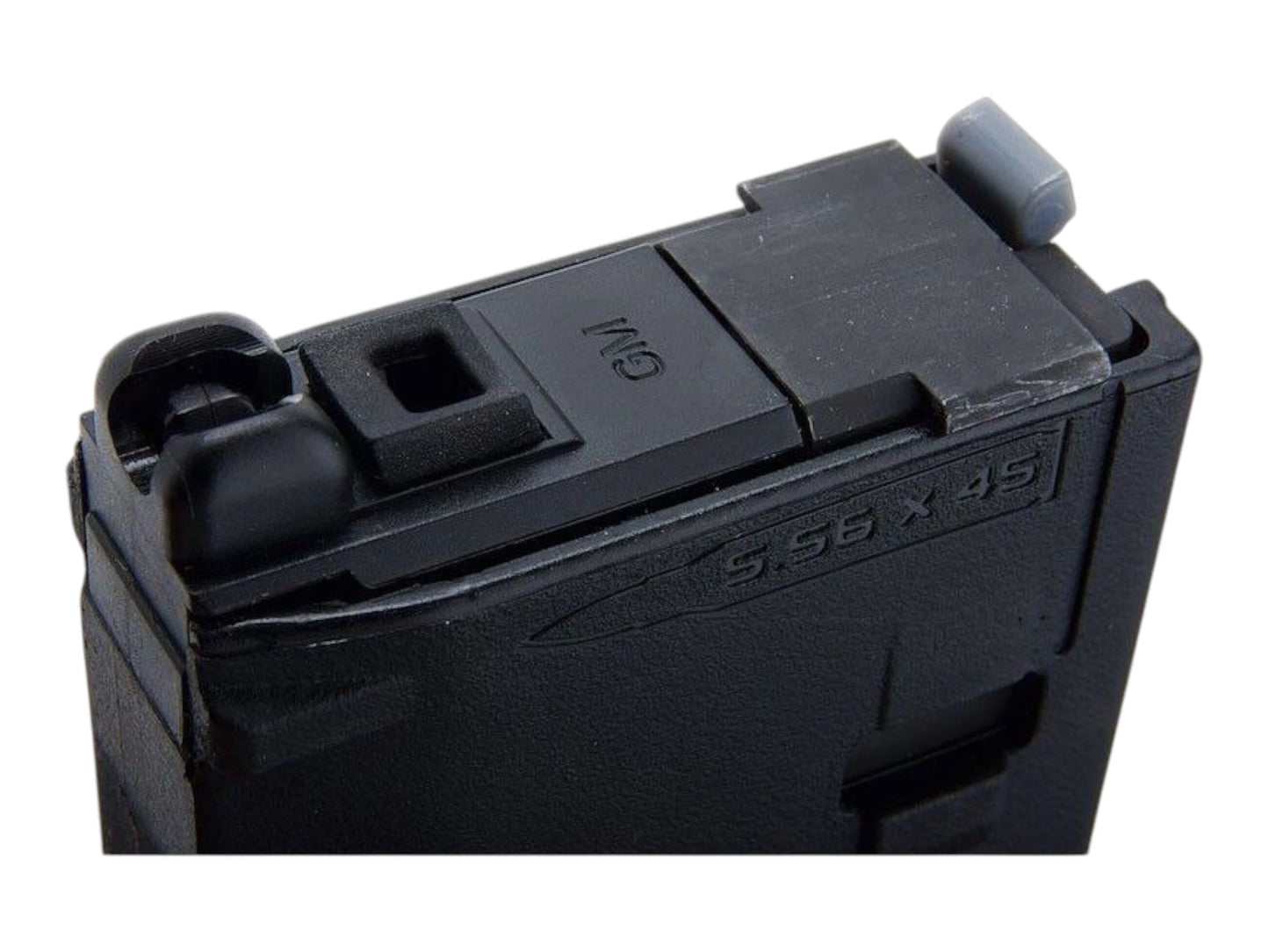 Guns Modify EVO 35 Round MWS M4 GBBR Gas Magazine (V4)