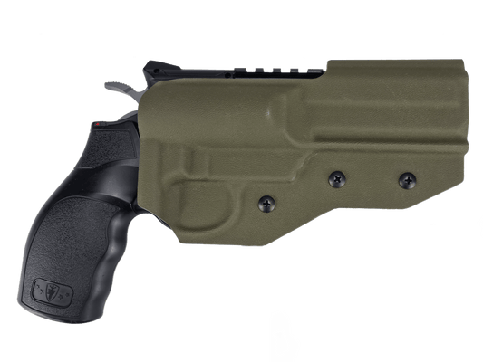 Pro Series H8R Revolver Holster