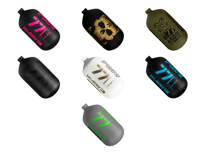 HK Army Alpha Air Tank 77ci / 1.26L — Carbon Fibre HPA Tank (4500psi)
