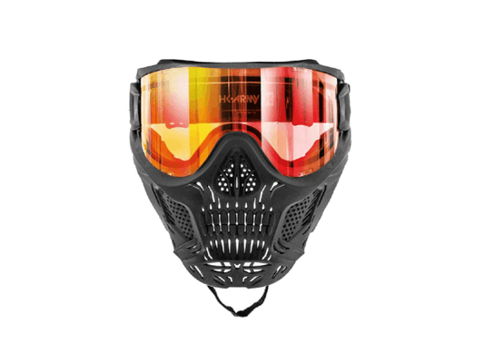 HK Army HSTL Skull Goggle - Red