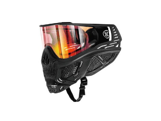 HK Army HSTL Skull Goggle - Red