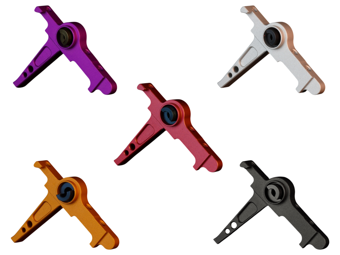 Heretic Labs Speed Trigger — CNC | Delrin Bearing | MTW / Article Series