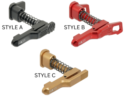Maxx Model CNC Aluminium Advanced Magazine Release (MTW M4)