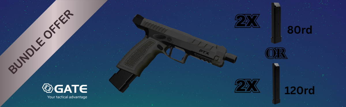 Titan Forge Airsoft