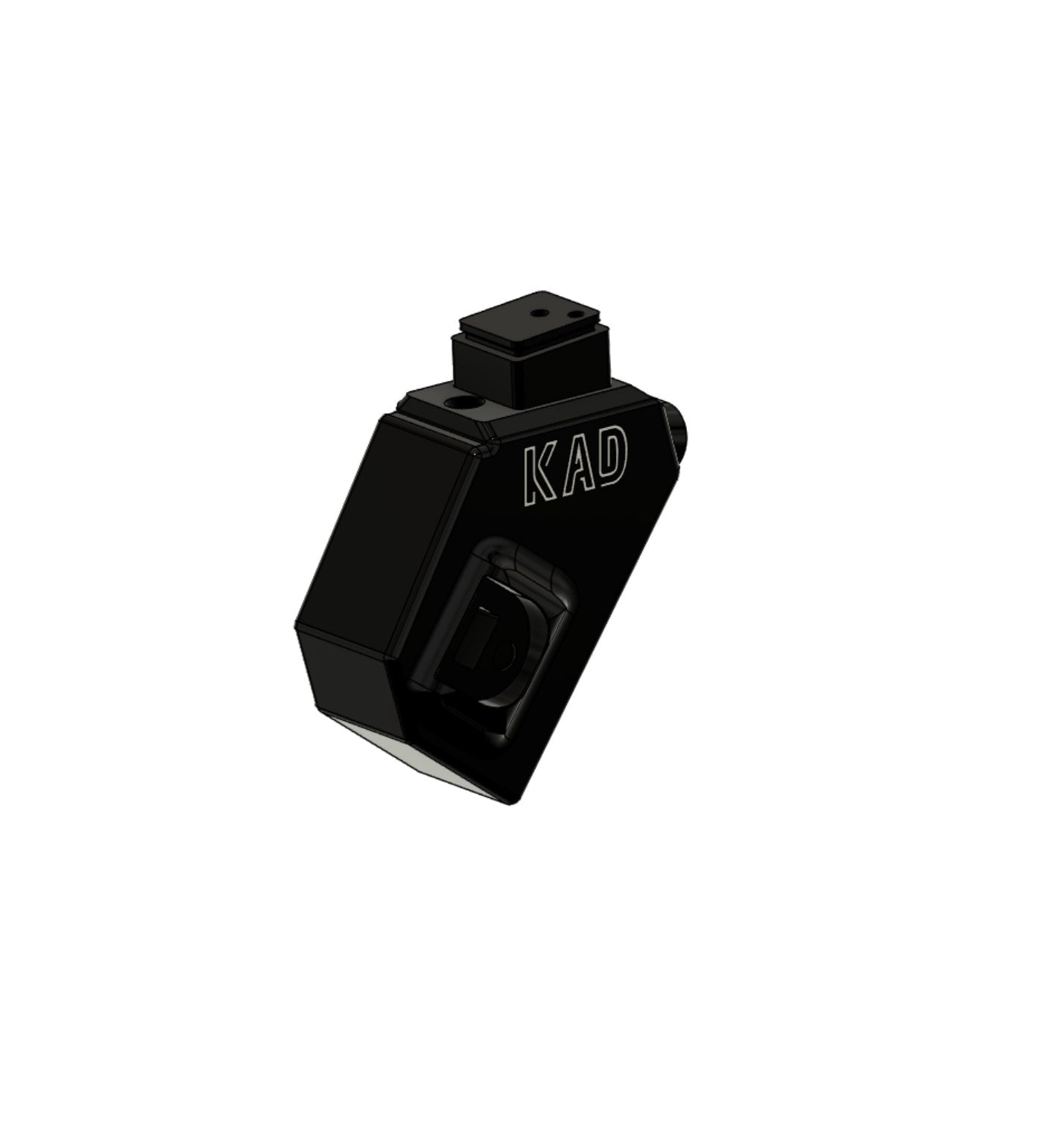 Kross Airsoft Design Aluminium Angled Hi-Capa Adapter