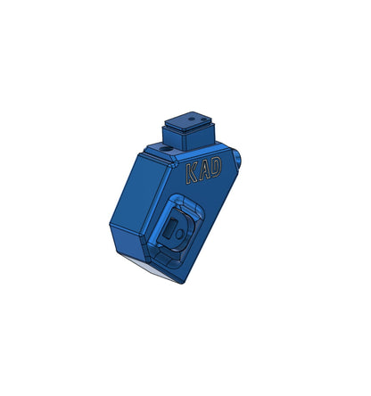 Kross Airsoft Design Aluminium Angled Hi-Capa Adapter