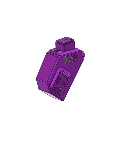 Kross Airsoft Design Aluminium Angled Hi-Capa Adapter