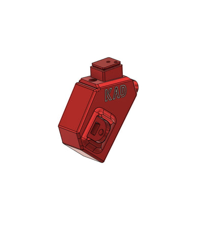 Kross Airsoft Design Aluminium Angled Hi-Capa Adapter
